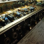 Réparation et modification d'amplis à lampe et matériel de son