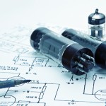 Electronic schematic tube amp