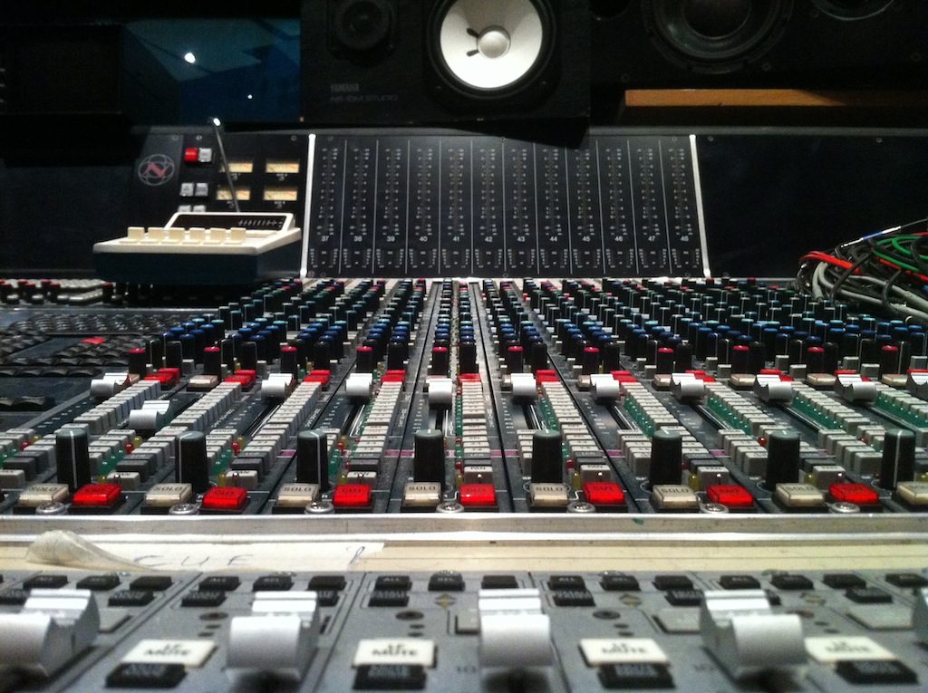 Neve 88RS