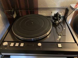 Thorens TD126 MKIII + SME serie III