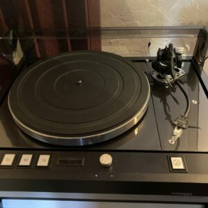 Thorens TD126 MKIII + SME serie III