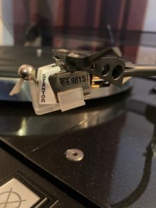 Thorens TD126 MKIII + SME serie III