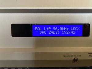 Musical Fidelity KW DM25- DAC + DM25-Trans