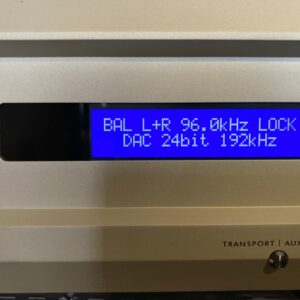 Musical Fidelity KW DM25- DAC + DM25-Trans