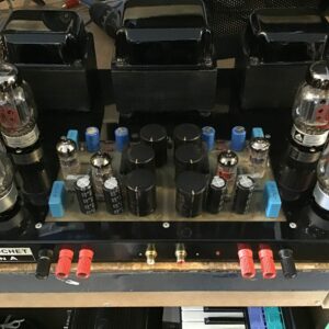 Ampli + Pre Yves Cochet