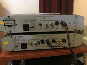 Alchemist Product 8 Dac + Transport