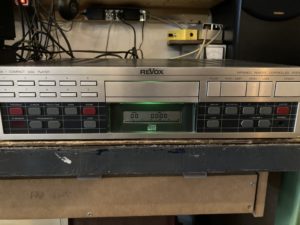 REVOX B226 d'occasion