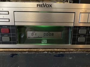 REVOX B226 d'occasion