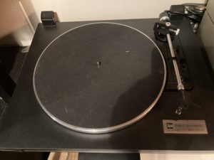 Dual CS 455-1 d'occasion Hifi