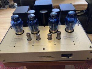 Conrad Johson Premier Eleven