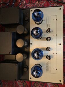 Conrad Johson Premier Eleven