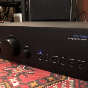 Cambridge Audio 640A