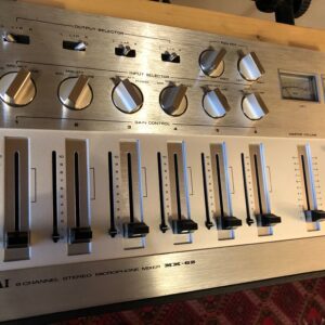 Akai MM-62 Mixer