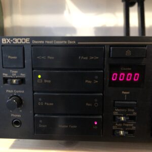 Nakamichi BX300E