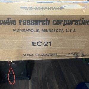 Audio Research EC-21