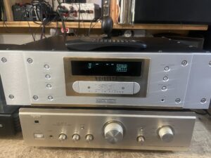 Musical Fidelity NuVista 3D