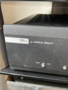 Musical Fidelity