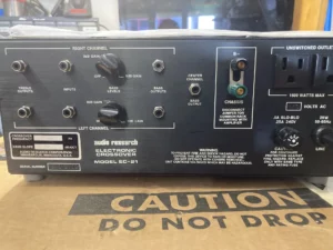 Audio Research EC-21