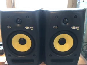 KRK Rockit 6 RPG 2