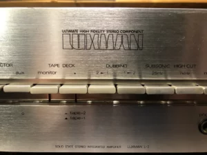 Luxman L-2