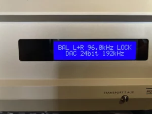 Musical Fidelity KW DM25- DAC + DM25-Trans