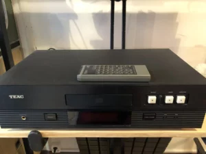 Teac CD-3