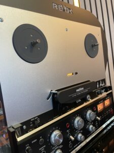 Revox B77 MKII Custom