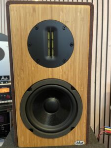 Paire Unique D&rsquo;enceinte sur mesure Thalie MAM