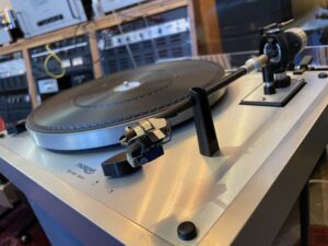 Thorens TD166MKII