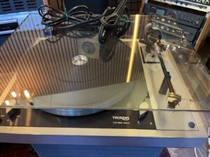 Thorens 160 MKII