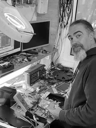 Ben atelier Genève musique