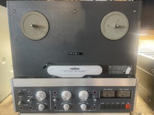 Revox B77 MKI 2 tracks