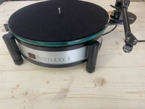 Platine Systemdek II